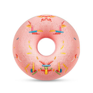 Juego de bombas de baño de <span class=keywords><strong>donut</strong></span>, 3 uds., bombas de baño de burbujas orgánicas naturales para rellenos de medias, juego de regalo de Pascua para niños - Product Image 4