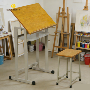 <span class=keywords><strong>Table</strong></span> à <span class=keywords><strong>dessin</strong></span> en bois moderne pour étudiants en école d'architecture éthiopienne, <span class=keywords><strong>table</strong></span> à <span class=keywords><strong>dessin</strong></span> ergonomique pour salle de classe et extérieur - Product Image 1