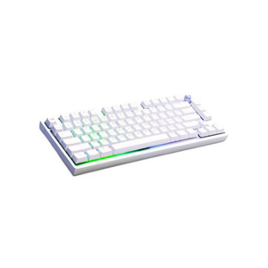 Teclado de ordenador RGB K65 Plus Frost white CH 91D451E IT - Product Image 3