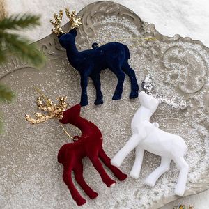 Décoration de Noël légère à suspendre, pour intérieur et table, personnalisation OEM de l'emballage et du logo acceptée, faible MOQ, directement de l'usine - Product Image 5