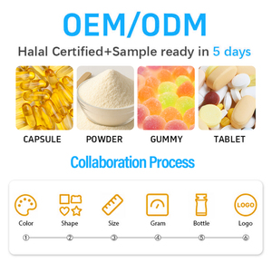 Hot Selling Factory Supply <span class=keywords><strong>MACA</strong></span> Gummies Frauen Hintern vergrößerung Straffende Gesäß kurve reguliert endokrine - Product Image 5