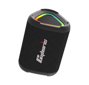 Cyboris S1 <span class=keywords><strong>Mini</strong></span> Xách Tay Loa Không Dây Bt V5.3 Không Thấm Nước Surround TWS Stereo Hộp Âm Thanh Cho Sử Dụng Ngoài Trời - Product Image 3