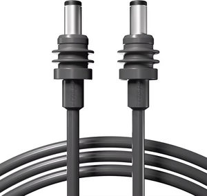 Câble Starlink pour réseau à <span class=keywords><strong>fibre</strong></span> <span class=keywords><strong>optique</strong></span>, étanche pour extérieur, <span class=keywords><strong>rallonge</strong></span> satellite 15m 20m <span class=keywords><strong>30m</strong></span>, avec prise d'alimentation DC-DC 5521 de remplacement - Product Image 6