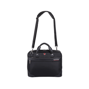 Sac porte-documents en cuir de qualité supérieure de haute qualité compartiment antichoc étanche pour les voyages en plein air et les affaires housses et sacs pour ordinateur portable - Product Image 6