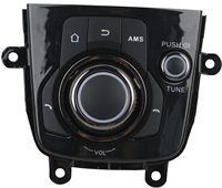 Écran de voiture Android Klyde 10,25 pouces, autoradio, lecteur DVD pour MAZDA 3 Axela 2014-2017 avec GPS Navi Carplay DSP