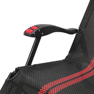 Ngoài trời di động không trọng lực ngả ghế có thể điều chỉnh gấp Ghế phòng chờ - Product Image 4