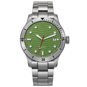 Montre mécanique élégante avec structure à engrenages fins, mouvement mécanique de qualité, mouvement de boîte de vitesses précis. - Product Image 3