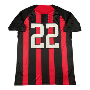 06/07-08/09 ACM Retro Thai Custom <strong>Jersey</strong> Collection - Champions League Winning Era Home/Away Kits | Stripes Legendary - Product Image 3