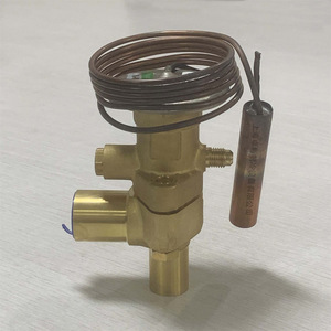 Válvula de Expansión Termostática Emerson TCLE7-1/2NW100, Accesorio de Refrigeración de Cobre - Product Image 3