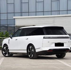 Nuevo Lanzamiento 2026: Xpeng GX, SUV Grande de Lujo, Vehículo Eléctrico Puro, SUV de Nueva Energía - Product Image 6