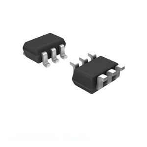 LTC3525DESC6-3.3 # Componentes Electrónicos de Gestión de Energía (PMIC) PBF en Existencia, 6 TSSOP, SC 88, SOT 363 - Product Image 1