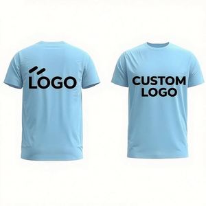 Custom T <b>Shirt</b> Comfortable Casual Tee <b>Shirt</b> OEM ODM Printing for Men Women Brand Promotional Clothing - Product Image 5