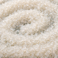 Resina Biodegradable para la fabricación de bolsas biodegradables, adipato de polibutileno, tereftalato, PBAT y PLA 100%