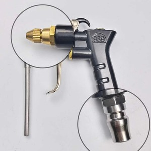 Pneumatic High Flow Air Spray Blow Gun Set Other Pneumatic <strong>Tools</strong> Pneumatic Gun - Product Image 4
