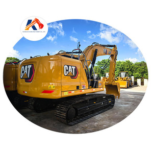 Excavatrice sur chenilles Caterpillar 320GC d'occasion japonaise, modèle 2023, 20 tonnes, 20800 kg, godet de 1,02 m, pour moteur, boîte de vitesses - Product Image 1