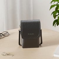 Tas Selempang Wanita Anti Air Transparan untuk Musim Panas, Cocok untuk Konser, Dompet Desainer, Tali Selempang Dapat Disesuaikan, Tas Selempang Kecil