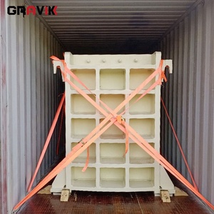 קיבולת גבוהה במחיר טוב PE750X1060 PE900X1200 מגרסה לסתות אבן גיר ראשונית - Product Image 5