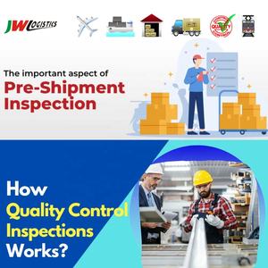 Kontrol kualitas pemeriksaan AS/Inggris/Italia/Prancis/Jerman/Guam/Malaysia Shop Drop pengiriman gratis agen 1688 Komisi - Product Image 2