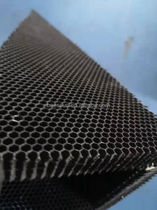 Magnetronabsorberende honingraat aramide honingraat - Product Image 3