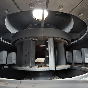 Máquina de Fabricación de Arena con Certificación CE, VSI Sand Maker 260t/h, Trituradora de Impacto de Eje Vertical para Granito, Piedra de Río y Rino - Product Image 4