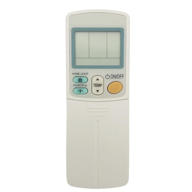Replacement Compatible for Daikin Air Conditioner AC Universal Remote for Most Models Like ARC433A1 ARC433B70 ARC433A46 and More