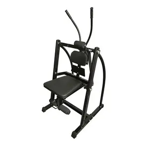 Ab-und Taillen training Machine Gym-Ausrüstung HRSB76