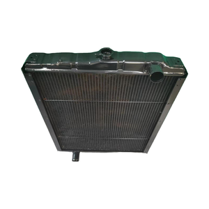 หม้อน้ำ 6d16 หม้อน้ำทองแดง หม้อน้ำทองเหลือง สำหรับรถบรรทุกมิตซูบิชิ ฟูโซ่ ไฟท์เตอร์ Mc637544 <span class=keywords><strong>Fn527</strong></span> - Product Image 2