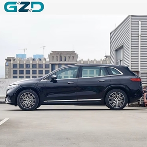Nouvelle Voiture Économique 2025 Mercedes-Benz EQS SUV <span class=keywords><strong>500</strong></span> <span class=keywords><strong>4MATIC</strong></span> Recharge Rapide Meilleure Vente 5 Portes 5 Places Conduite à Gauche - Product Image 4