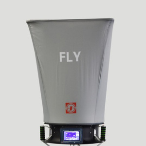 เครื่องวัดการไหลของอากาศ Fly FLY-1 รุ่น 1504000 M3H แบบฝาครอบ - Product Image 4