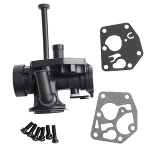 Vente directe d'usine OEM pour pièces de rechange de <span class=keywords><strong>carburateur</strong></span> en aluminium <span class=keywords><strong>Briggs</strong></span> <span class=keywords><strong>Stratton</strong></span> modèle 499809/498809A nouveau pour remplacer la réparation - Product Image 6