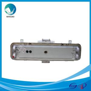 Luz de Domo Fluorescente ZYC43 para Cabina, Iluminación Marina Impermeable para Cubierta, Lámpara para Cabina de Motor - Product Image 3