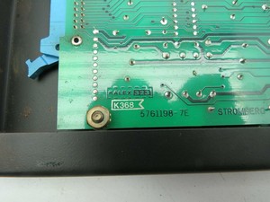 Controlador Remoto Táctil VFD <span class=keywords><strong>Stromberg</strong></span> 5761198-7e al por Mayor, PLC Programable Automatizado - Product Image 2
