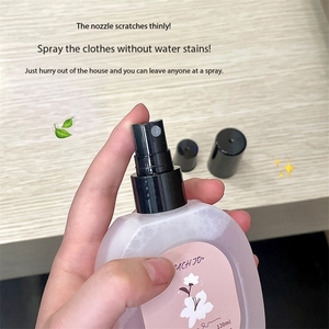 PEACH JO Vaporisateur de parfum en sachet ; Exclusif et de haute qualité ; Parfum de poudre pour bébé ; Parfum léger et durable pour vêtements - Product Image 3