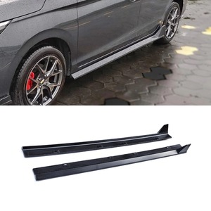 Protector de faldón lateral para coche, extensión de faldón, kit de carrocería para Honda City 2020-2025, accesorios para coche - Product Image 2