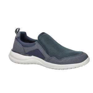 รองเท้า Lumberjack Uomo Slip On 102269104 สีฟ้า ไซส์ 42 ส้นสูง 3.5 ซม. - Product Image 2