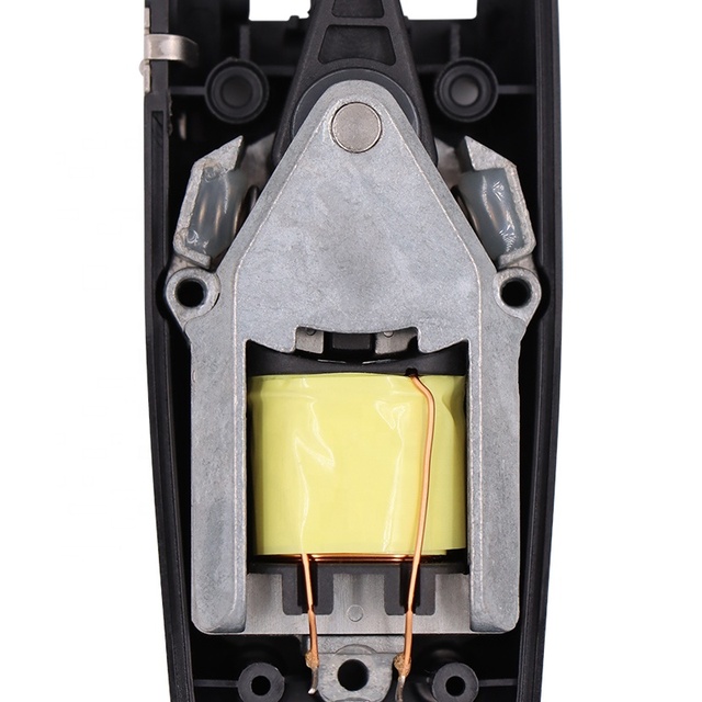 Frequency Motor Rechargeable Hair Clipper Hair Trimmer Professional Barber Use Cordless Customized