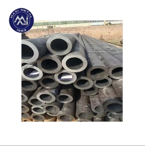 ท่อเหล็กกลมคาร์บอน ASTM เกรด <span class=keywords><strong>ST</strong></span>-<span class=keywords><strong>37</strong></span> S235JR <span class=keywords><strong>S235</strong></span> รีดเย็นไร้รอยต่อ ขายส่ง สำหรับวัสดุก่อสร้าง - Product Image 3