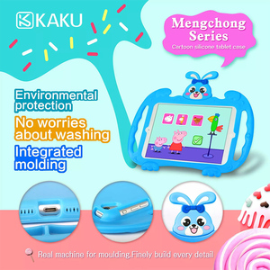 KAKU <span class=keywords><strong>tablet</strong></span> Custodia Protettiva Bambino del Bambino del capretto dura del pc di caso della prova di scossa per <span class=keywords><strong>samsung</strong></span> <span class=keywords><strong>galaxy</strong></span> T580 t585 - Product Image 3