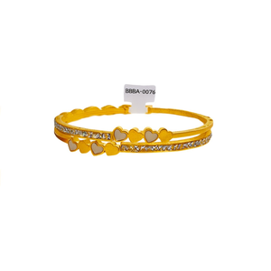 Pulseras Elegantes BBBA-0076, Accesorios Modernos y con Estilo para Mujer - Product Image 2