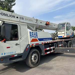 Vente chaude utilisé ZOOMLION QY30VF 30Ton <span class=keywords><strong>grue</strong></span> de <span class=keywords><strong>camion</strong></span> de levage hydraulique moteur FPT marque noyau moteur <span class=keywords><strong>grue</strong></span> montée sur <span class=keywords><strong>camion</strong></span> à vendre - Product Image 5