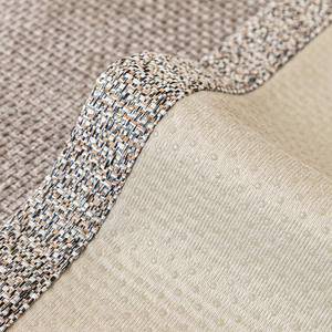 Color sólido Chenille sofá toalla antideslizante sala de estar sofá cojín reemplazo sofá cubierta - Product Image 5