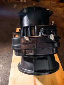 Suku Cadang <span class=keywords><strong>Wheel</strong></span> <span class=keywords><strong>Loader</strong></span> <span class=keywords><strong>LW500FN</strong></span> ZL50GN Gear Box Transmission Assy Transmission Box 272200753 2BS315A - Product Image 4