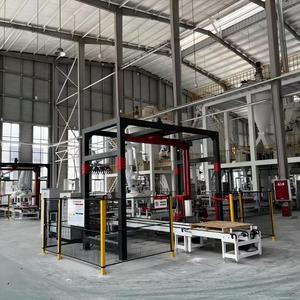 <span class=keywords><strong>Robot</strong></span> <span class=keywords><strong>Industrial</strong></span> Inteligente <span class=keywords><strong>ABB</strong></span> con Pantalla Táctil para una Fácil Operación en Almacenes - Product Image 6