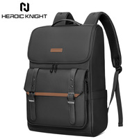 HEROIC KNIGHT sac à dos à bandoulière pour hommes équitation sac à bandoulière unique outillage sac à dos décontracté pour ordinateur portable pour hommes
