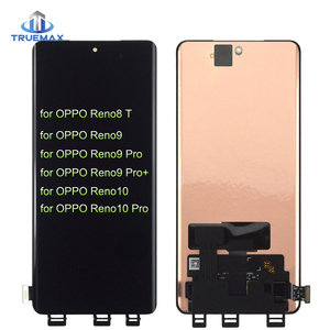 หน้าจอแสดงผล OLED LCD สำหรับ <span class=keywords><strong>OPPO</strong></span> <span class=keywords><strong>Reno</strong></span> 8T <span class=keywords><strong>Reno</strong></span> <span class=keywords><strong>9</strong></span> <span class=keywords><strong>9</strong></span> <span class=keywords><strong>9</strong></span> <span class=keywords><strong>Pro</strong></span>+ 10 10 - Product Image 1