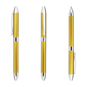 Bolígrafos Kasun con Diseño Actualizado, Totalmente Metálicos, con Logotipo, Diseño Simétrico, Compatibles con Impresión de Múltiples Patrones - Product Image 5