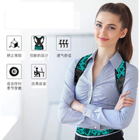 Ceinture de soutien lombaire magnétique en néoprène Weilong T-177 à impression personnalisée, correcteur de posture, attelle dorsale – Offre Spéciale