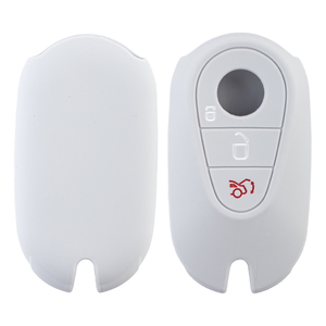 Thích hợp cho Mercedes-Benz Silicone Key bao gồm cho các trường hợp quan trọng E-Class C-Class <span class=keywords><strong>MAYBACH</strong></span> S-Class C-Class AMG eqe Silicone bao gồm - Product Image 4