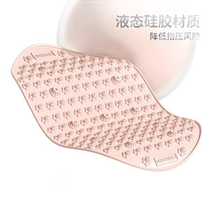 Silicone Foot Massage Pad 75x45cm Large Size With Elevated Points For Indoor Use - Product Image 5
