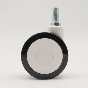 <span class=keywords><strong>Muebles</strong></span> decorativos de <span class=keywords><strong>ruedas</strong></span> de la rueda <span class=keywords><strong>sin</strong></span> freno tipo tornillo armario castor - Product Image 5